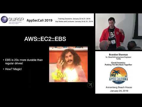 OWASP - AppSec California 2019 - YouTube