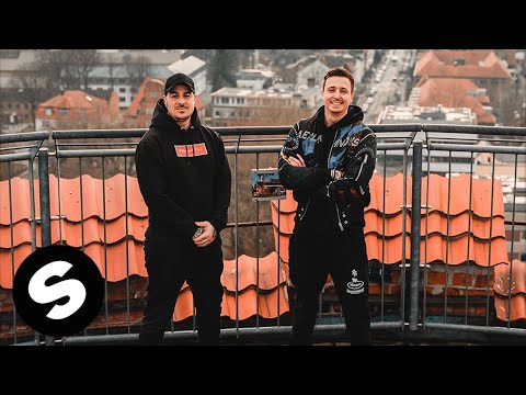 Blasterjaxx x Maxximize Exclusive Water Tower Set - YouTube