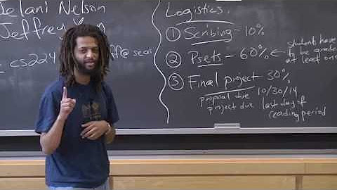 Advanced Algorithms (COMPSCI 224)