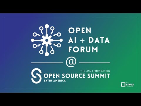 Open AI & Data Forum @ OSS LATAM 2022 - YouTube