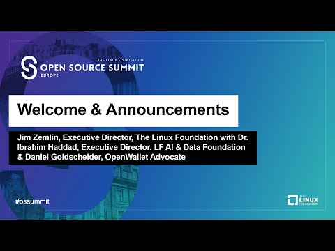 Open Source Summit Europe 2022 - YouTube