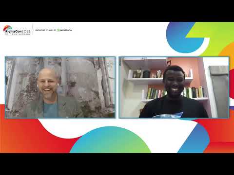 RightsCon 2021 Online - YouTube