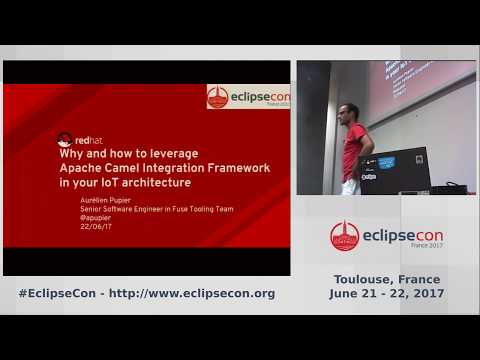 EclipseCon France 2017 - YouTube