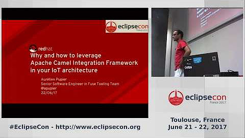 EclipseCon France 2017