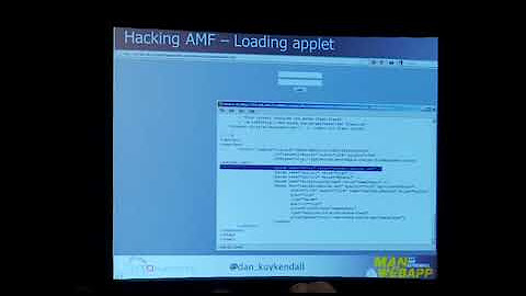 OWASP - AppSecUSA 2012