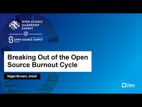 Open Source Leadership Summit @ OSS EU 2023 - YouTube