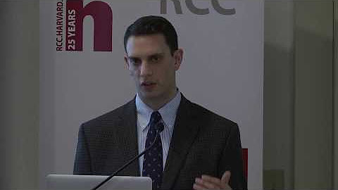 Webinars of the University of Valencia at Harvard RCC