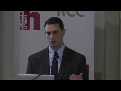 Webinars of the University of Valencia at Harvard RCC - YouTube