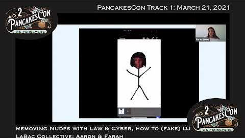 PancakesCon 2 - 2021