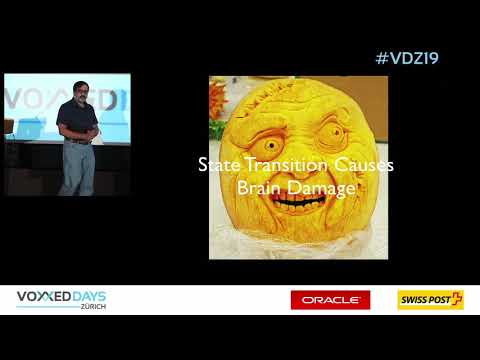 Voxxed Days Zurich 2019 - YouTube