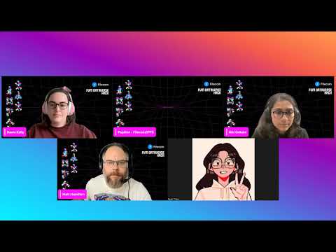 FVM Dataverse Hackathon 2023 - YouTube