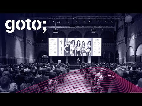 GOTO Amsterdam 2019 - YouTube