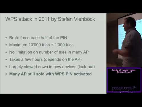 PasswordsCon 2014 Las Vegas - YouTube