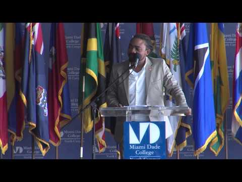 FCSA LEADERSHIP CONFERENCE SPEECH - YouTube
