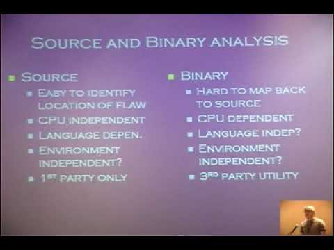 REcon 2006 - YouTube