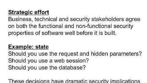 OWASP - AppSec California 2014