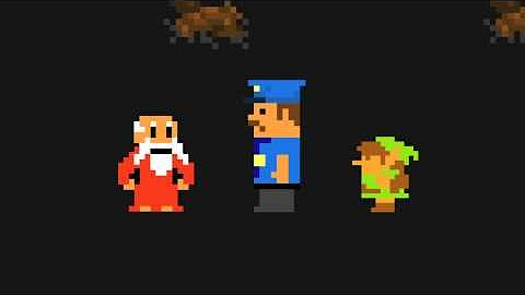 The Legend of Zelda Dorkly Bits