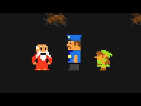 The Legend of Zelda Dorkly Bits - YouTube