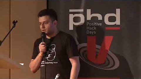 Positive Hack Days V