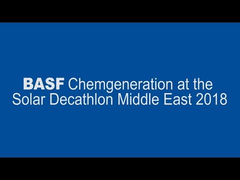 BASF- Middle East & Egypt - YouTube