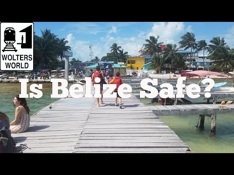Belize Travel Videos - YouTube