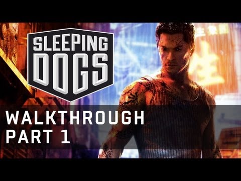 Sleeping Dogs: Season 1 - YouTube