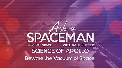 Ask A Spaceman: Science of Apollo