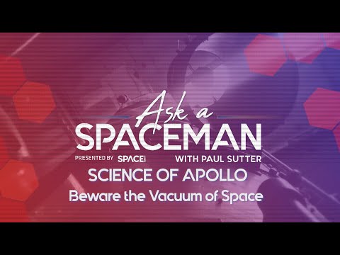 Ask A Spaceman: Science of Apollo - YouTube