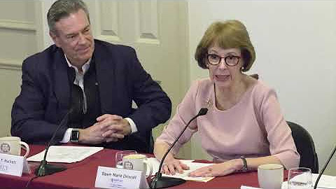 Seventh IECO-RCC International Colloquium at Harvard University