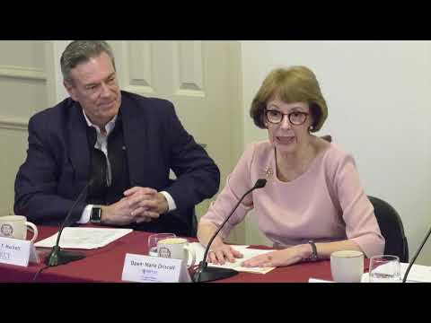 Seventh IECO-RCC International Colloquium at Harvard University - YouTube