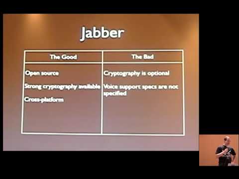 REcon 2005 - YouTube