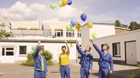 Ausbildung bei BASF