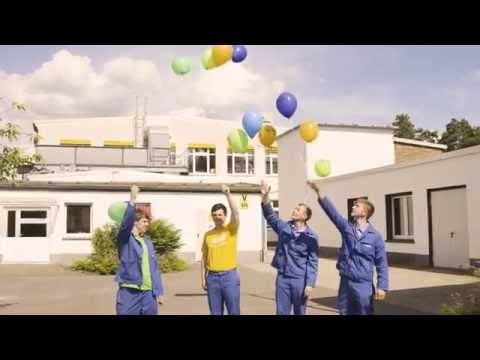 Ausbildung bei BASF - YouTube
