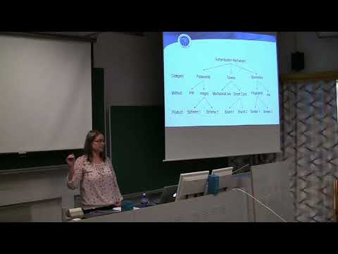 PasswordsCon 2011 Bergen - YouTube