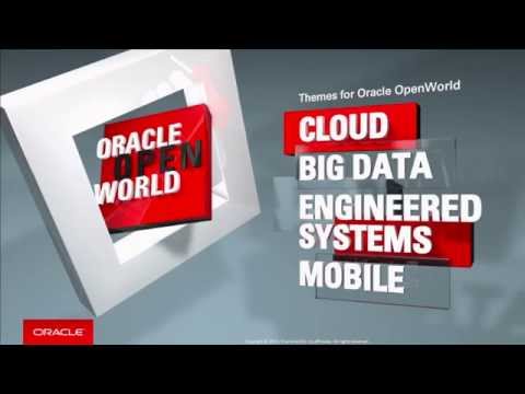 Oracle Days Tokyo 2014 "Technology Day" - YouTube