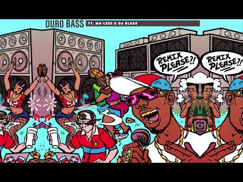 SpydaT.E.K. & White Gangster - Duro Bass (feat. Ma-Less & DJ Blass) [Remixes] EP - YouTube