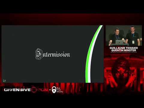 OffensiveCon 2023 - YouTube