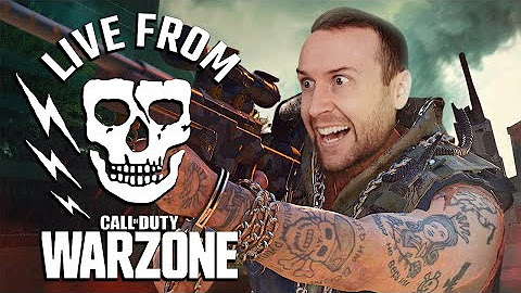 Call of Duty: Warzone LIVE