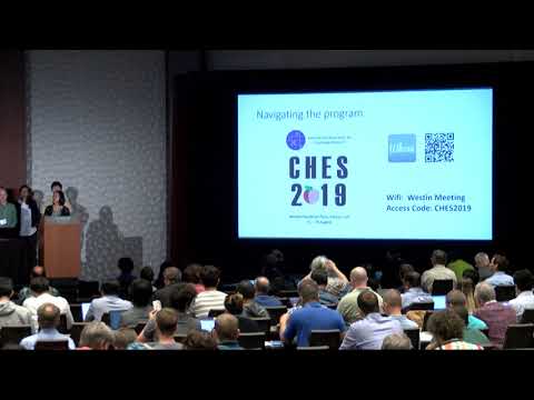 CHES 2019 - YouTube