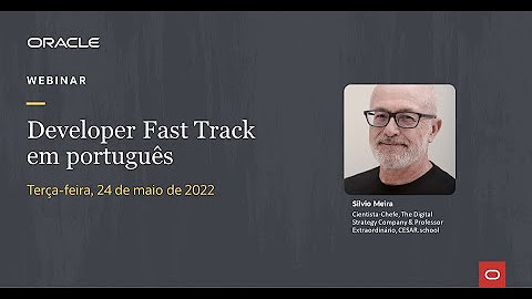 Developer Fast Track em Português - Maio 24