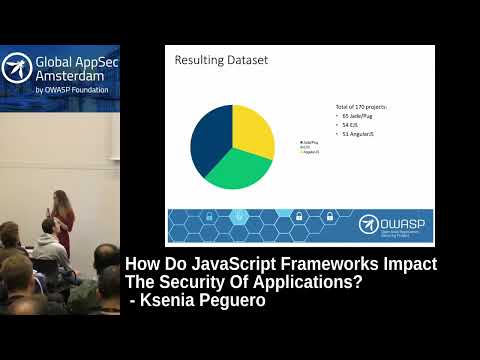 OWASP - AppSecEU 2019 - YouTube