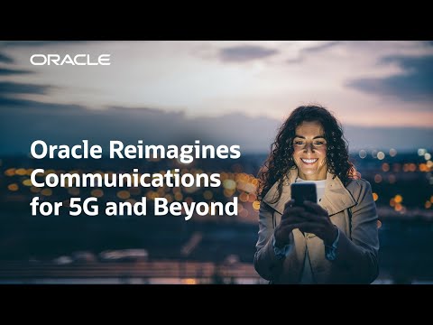 Oracle Communications - YouTube