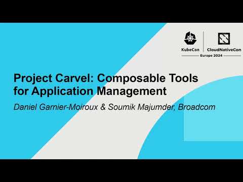 KubeCon + CloudNativeCon Europe 2024 - YouTube