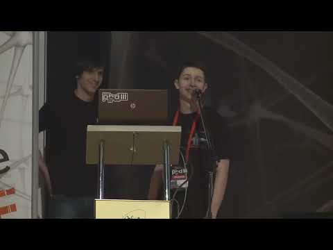 Positive Hack Days - PHDays III - YouTube