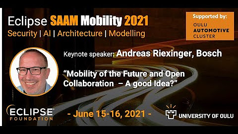 SAAM Mobility 2021