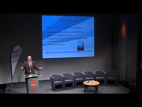 OW2con 2011 Keynote Reiner Zimmerman - YouTube
