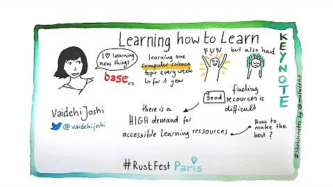 RustFest Paris 2018