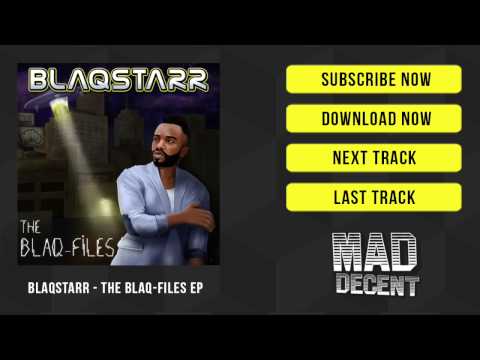 Blaqstarr - The Blaq-Files EP (JEFF066) - YouTube