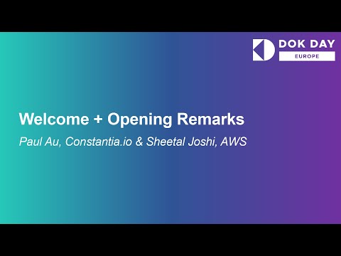 Data on Kubernetes Day Europe 2024 - YouTube