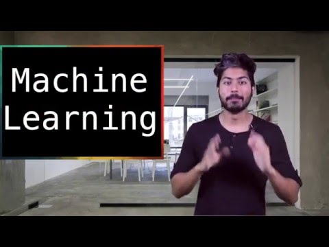 Machine Learning for Hackers - YouTube